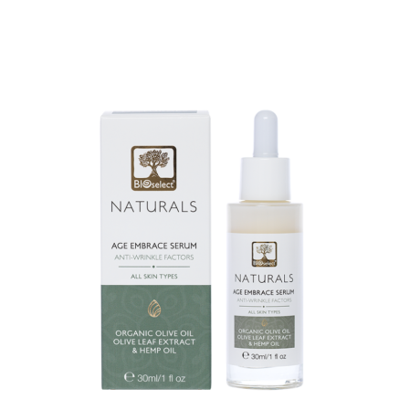 Bioselect Naturals Age Embrace Serum