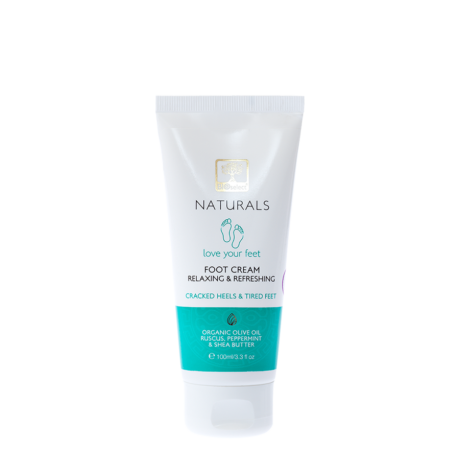 Bioselect Naturals exclusive Foot Cream