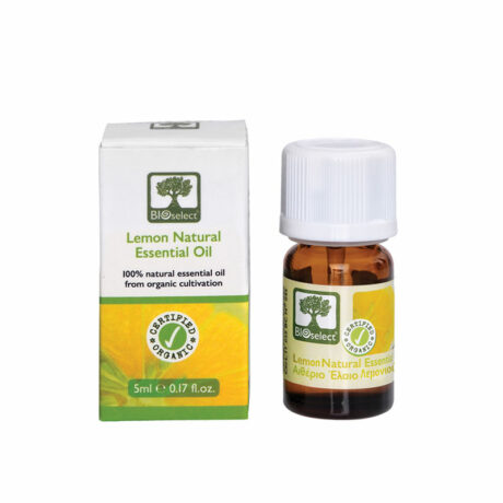 bioselect lemon ess oil