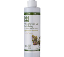 bioselect olive shower revitilizing