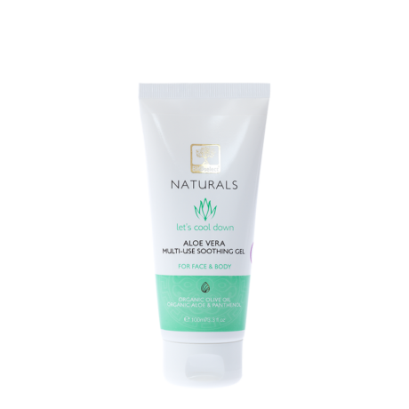 Bioselect Naturals Exclusive Aloe Gel-1