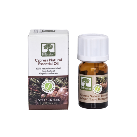 bioselect cypress essential oil