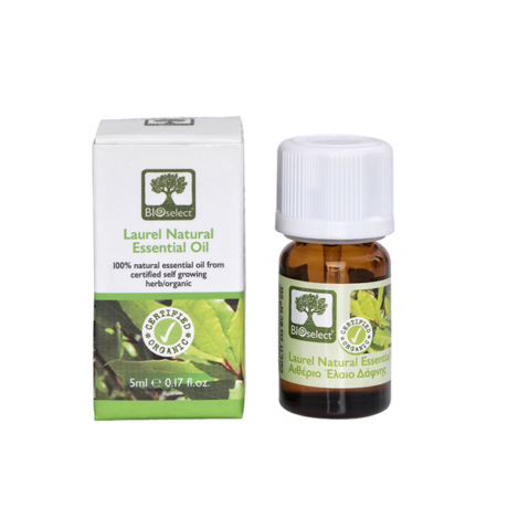 bioselect laurel essential oil