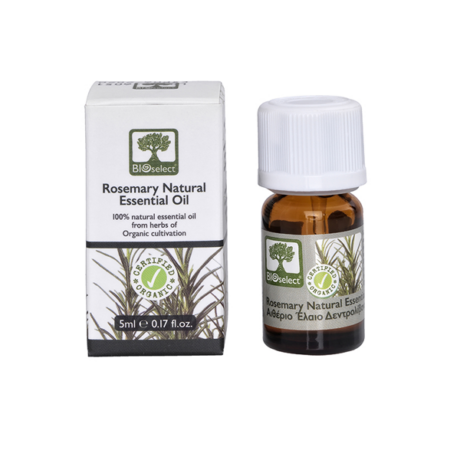 bioselect rosemary essential oil