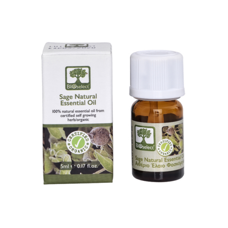 bioselect sage essential oil