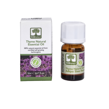 bioselect thyme essential oil