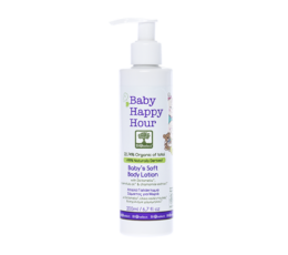 bioselect baby soft body lotion