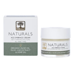 bioselect naturals age embrace cream box