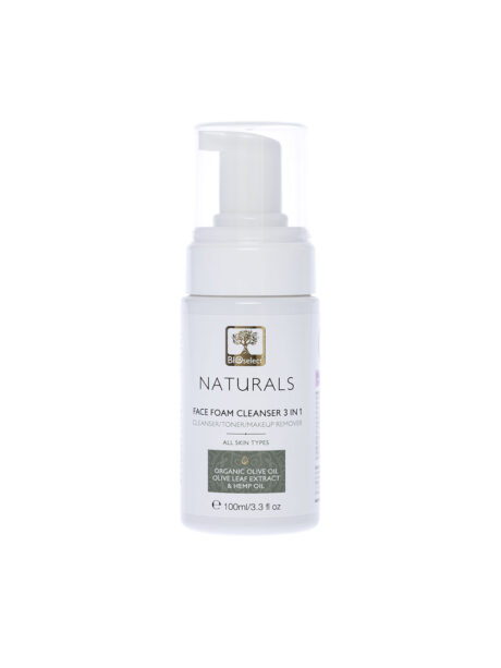 Bioselect_Naturals_Face_Foam_100ml copy