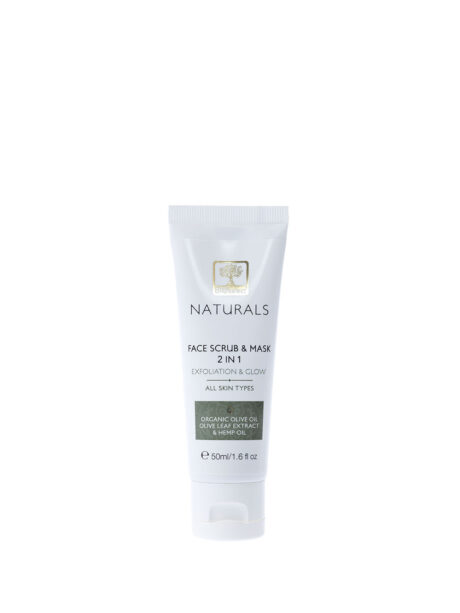 bioselect naturals face scrub