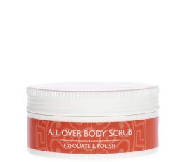 Bioselect_Naturals_Pina_Colada_Scrub_Front