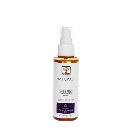 Bioselect Naturals Glowing velvet mist