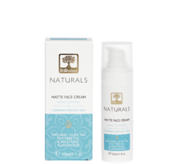 Bioselect Naturals Matte Face Cream 50ml