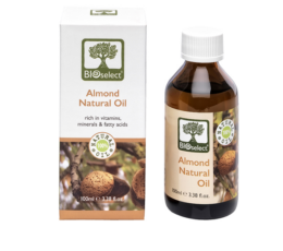 bioselect almond oil