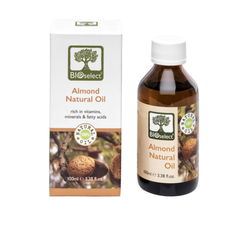 bioselect almond oil