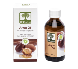 bioselect argan oil