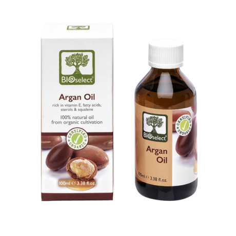 bioselect argan oil