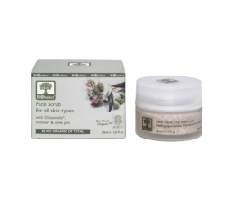 bioselect face scrub