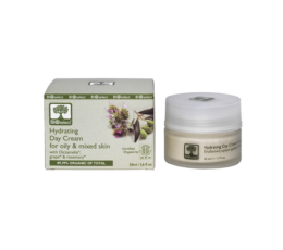 bioselect hydrating day cream