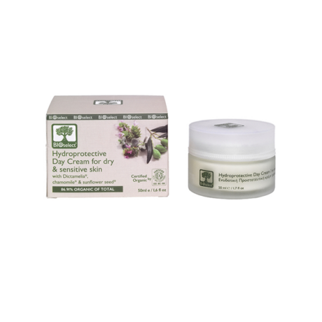 bioselect hydroprotective day cream 1