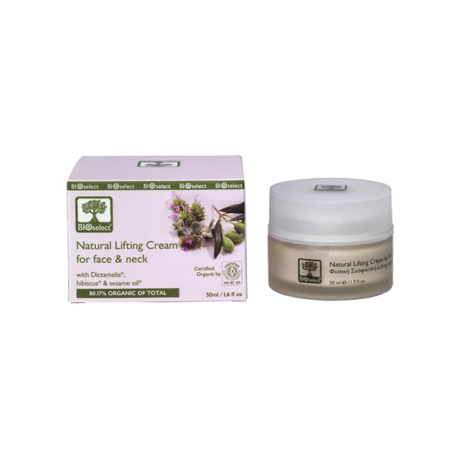 bioselect natural lifting cream