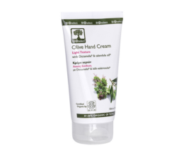 bioselect Olive hand cream light