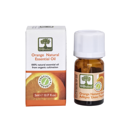 bioselect orange essential oil