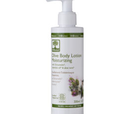 bioselect organic body lotion moisturizing