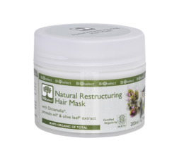 bioselect restructuring hair mask
