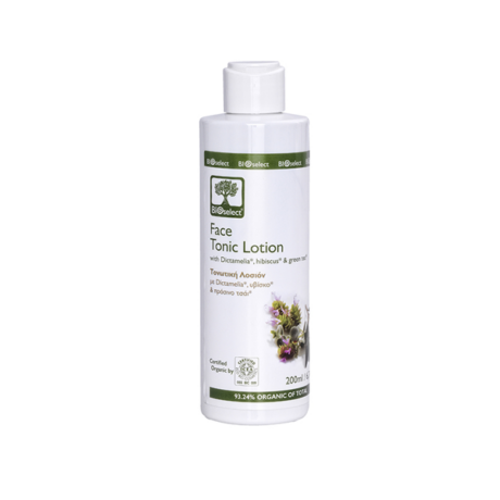 bioselect tonic lotion