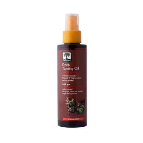 bioselect Xtrabronze oil4