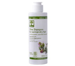 bioselect normal dry hair shampoo 2