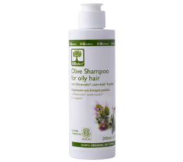 bioselect oily hair shampoo 1