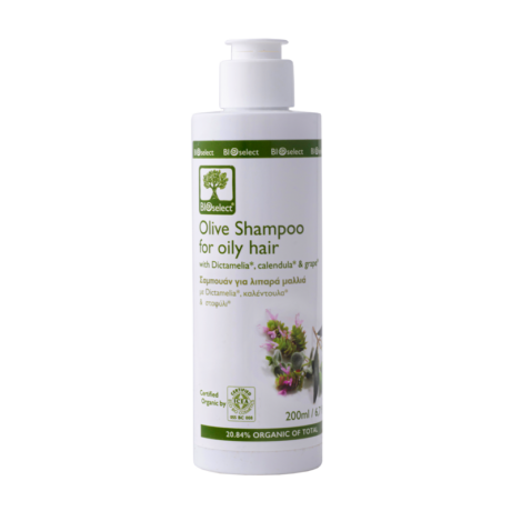 bioselect oily hair shampoo 1