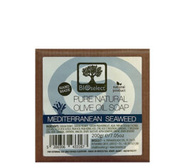 Handmade  Olive Oil Soap Mediterranean Seaweed