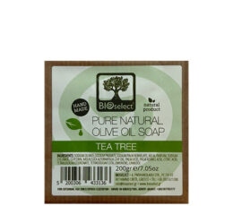 Handmade Tea Tree Olive Oil Soap